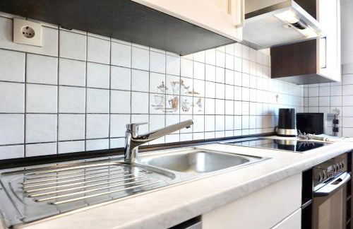 2 Schlafzimmer Wohnung mit Balkon und privatem Stellplatz unmittelbar an der Mosel für bis zu 8 Gäste - Foto 15