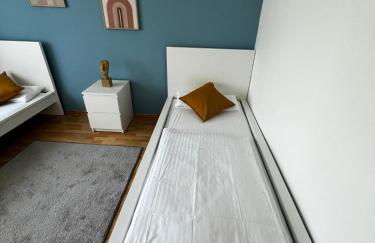 TOP Anbindung Nähe Hannover 2Min Lehrte BHF Self Check in bis 0 Uhr - Foto 10