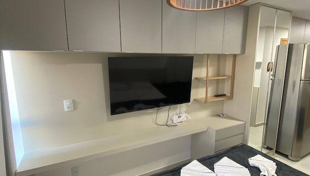 Flat Ofurô 14 VP by La Playa - Foto 4, Habitación