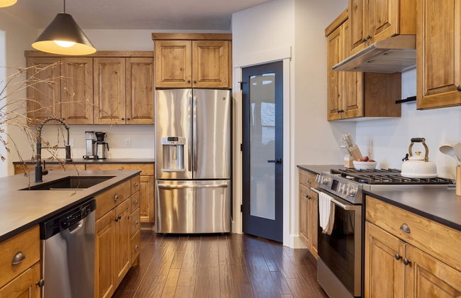 Abigail Drive Year-round Retreat With Hot Tub Near Park City Adventures Skiing - Photo 9