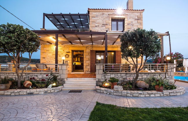 Villa Archontissa - Foto 40