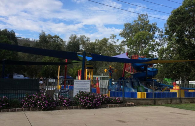 BIG4 Cania Gorge Holiday Park - Foto 59