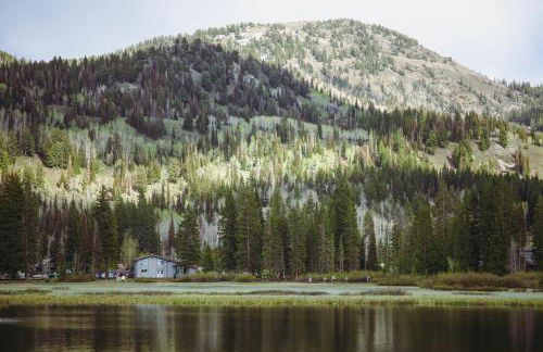 Big Cottonwood 2 Bedroom Brighton Chalet - Foto 18