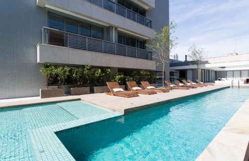 Apartamento top 40m2 Trend 24 Moinhos de Vento - Foto 23