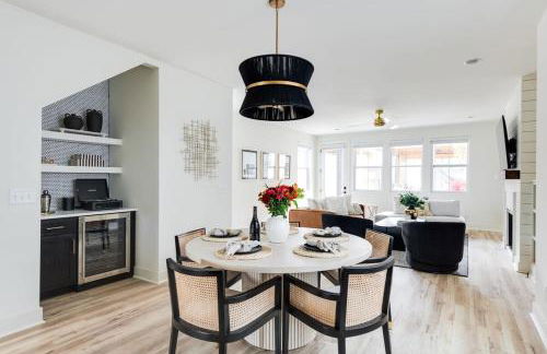 The Ashland House - Stylish Design, Backyard Oasis - Foto 5