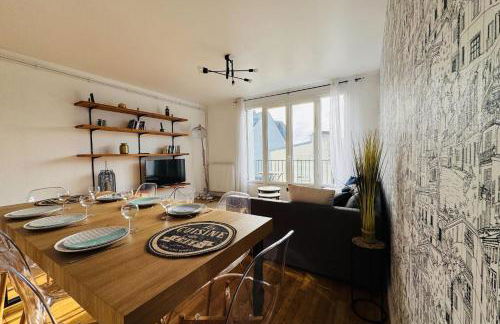 5-room apartment in the heart of the city center - Photo 6