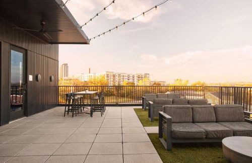 Oasis Steps From Broadway Large Patio City Views - Foto 2