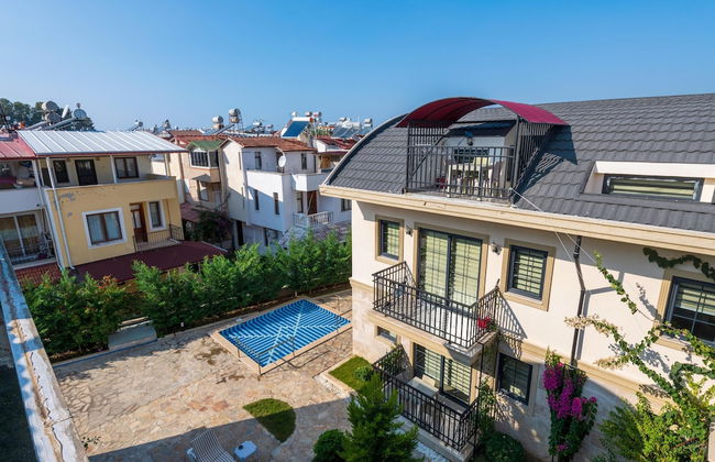 Yaşam Park Residence Apart Hotel - Photo 38