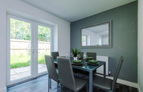 4 BDR House By Eason Stays Short Lets St Helens - Foto 15