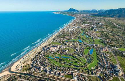 Apartamento Oliva Nova Beach & MET & Golf - Foto 23
