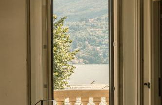 Villa Locana con Jacuzzi e vista lago - Foto 8