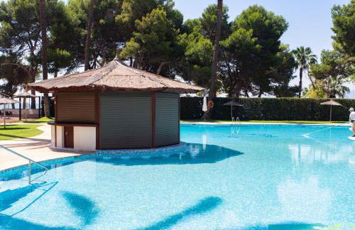 Florazar II Sea Front Apartment Cullera - Photo 31