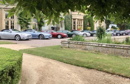 Dumbleton Hall Hotel - Foto 5