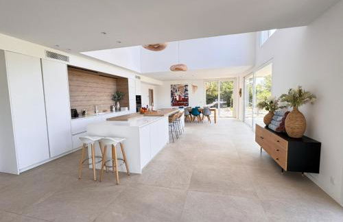 Villa d'exception piscine privée et vue mer - Foto 17