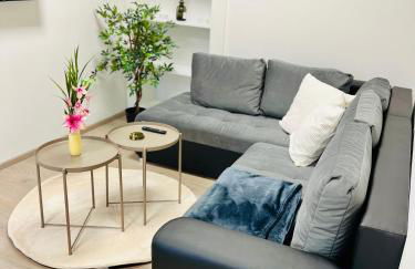 SH-Apartments-Stylische FeWo Mia - Parken - Wifi - Foto 4