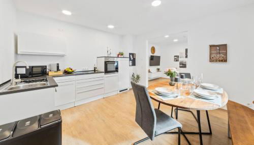 Fassboden - VINoKAT Living - Foto 3, stove, dishwasher, toaster