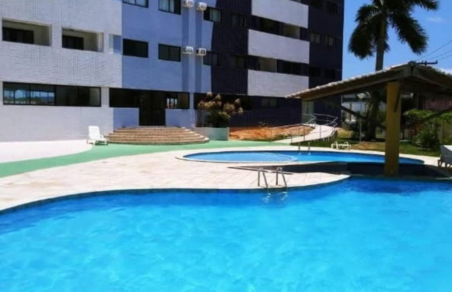 Condominio com Piscina na Praia de Ponta Negra - Foto 16