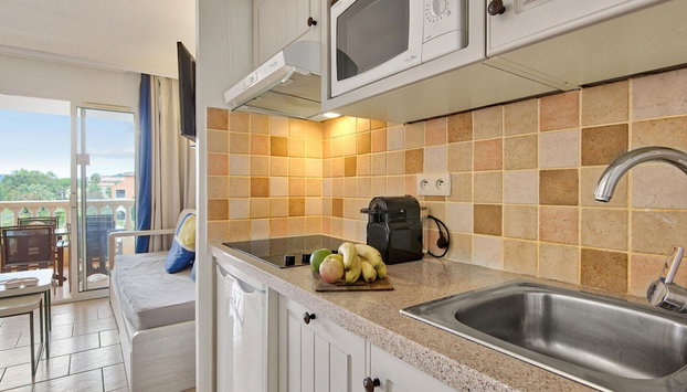 Residence Les Calanques, Les Issambres-formerly TUI Ferienhaus - Foto 3, Cocina privada