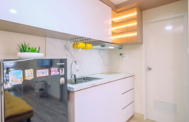 Spacious 2Br Combined Tokyo Riverside Pik 2 Apartment - Foto 9