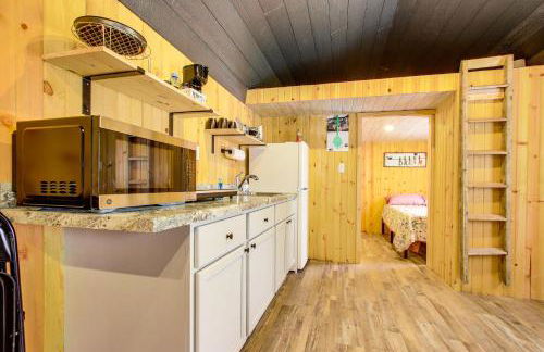 Montezuma Cabin Rental with Fire Pit and Grill Access! - Foto 9