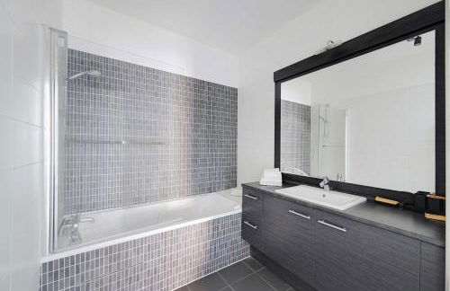 Charming apartment - 2BR-4P- Balcony- Malakoff - Foto 16