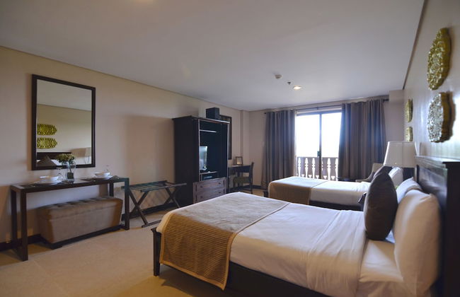 Crosswinds Resort Suites - Foto 36