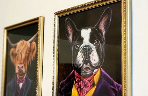 BIG 7xGuest House 3xVan Locked CarPort Garden Leeds & Bradford - Foto 24