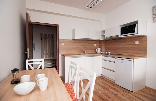 Apartmány Sileas - Foto 23
