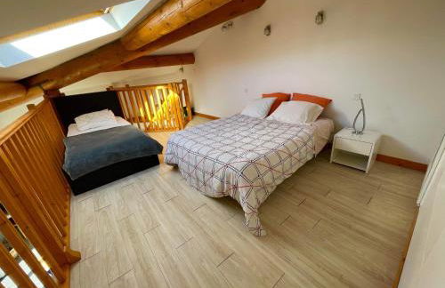 Villa 13 personnes avec piscine à débordement - Foto 18