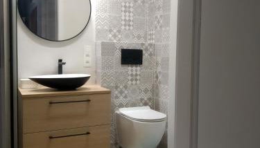 Apartament Białystok - Foto 5, Shower