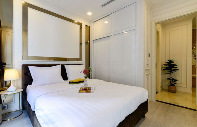 Saigon House Vinhomes Golden River - Foto 31