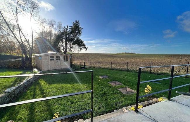 Peaceful Garden Home in Modave - Foto 25