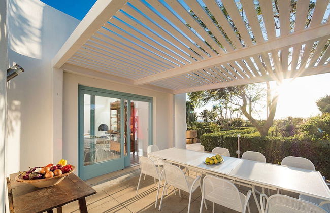 Villa in Trapani With Private Pool & Near Sea - Foto 21