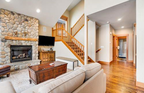 Cascadia Clouds Chalet - Foto 7