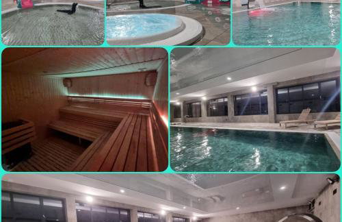 Apartament Skorpion Marina & Spa Sagaris Dziwnów - Foto 8