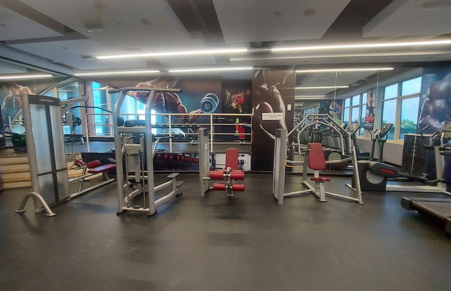 Whitesage - Gorgeous Apartment in JLT Near the Metro Station - Foto 31