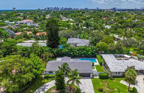 Villa Aura Heated Pool 4 Bedrooms 5 minutes to the Ocean - Foto 8