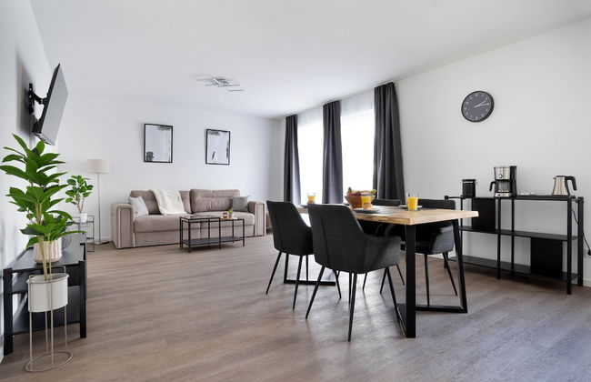 Schöne Apartments in Lengerich - Foto 44