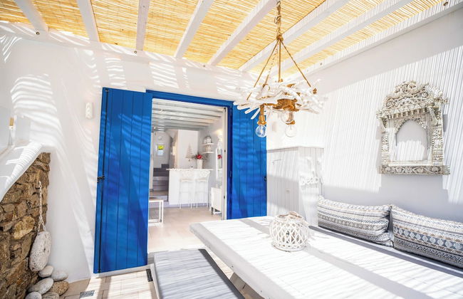 Phaedrus Living: Ornos Beach House Mykonos - Foto 24