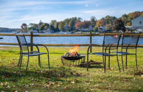 Game Room and Hot Tub Family Gem on Lake Hopatcong - Foto 1