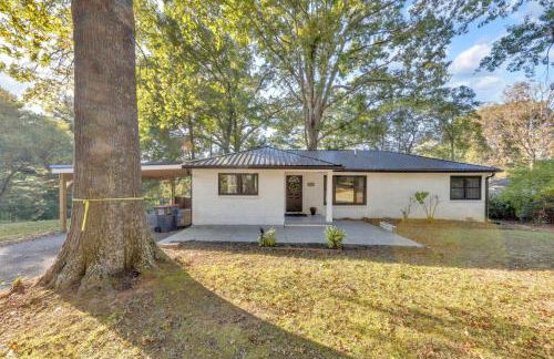 The White Lodge 4BDR Sleeps 8 with Fire Pit - Foto 65