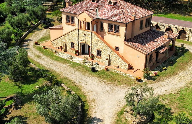 Belvilla by Oyo Casa Sassetta - Foto 32