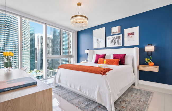 Miami Vacation Rentals - Brickell - Foto 2