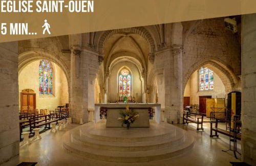 Pont'Au Centre - Cosy - B'PAM - Foto 19