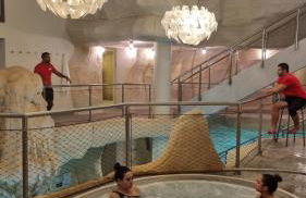 Arcs 1950 Appartement Luxe type chalet 5 à 7 personnes Vue imprenable sur le Montblanc skis aux pieds - Photo 44