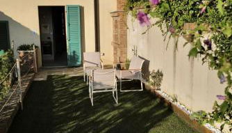 Casa Safranum con mini piscina privata e giardino vista Langhe - Foto 5, Garden, Garden view