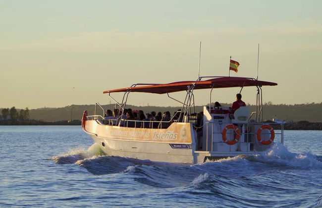 Isla Cristina Boat Tour - Photo 6