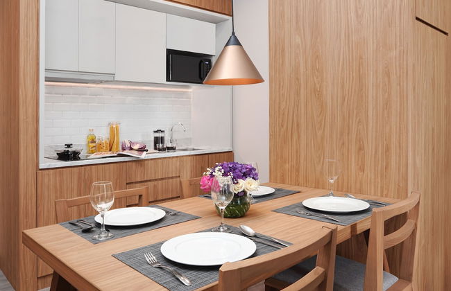 Citadines Sudirman Jakarta - Foto 21