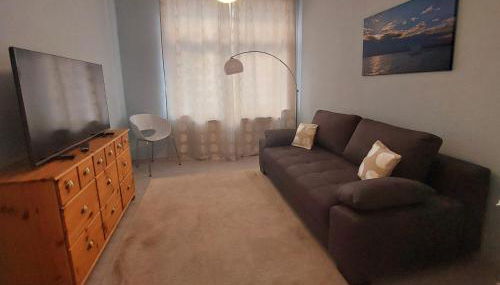 Gemütliche Zwei-Zimmer-Ferienwohnung "W1" in Zwenkau bei Leipzig im Neuseenland - Foto 4