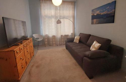 Gemütliche Zwei-Zimmer-Ferienwohnung "W1" in Zwenkau bei Leipzig im Neuseenland - Foto 4